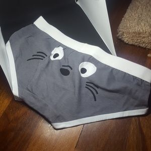 Totoro undies nwot